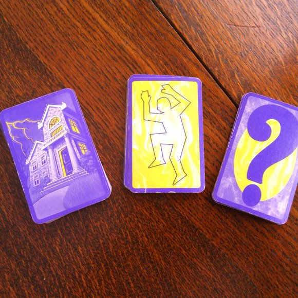 13 Dead End Drive murder-themed board game Milton Bradley 1993 Games Vintage Fun - Picture 8 of 16